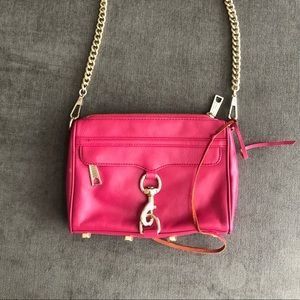 Rebecca Minkoff Pink crossbody